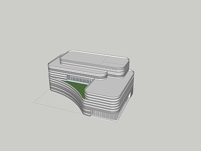 现代学校体育馆 报告厅