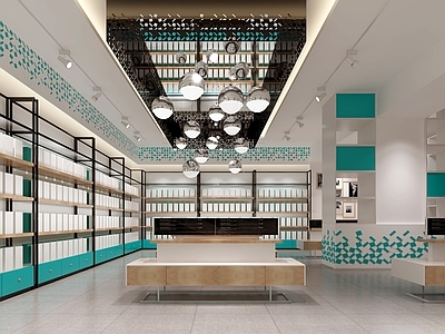 精品店 礼品店