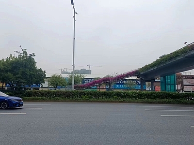 街道外景