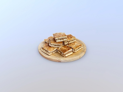 食物 糕点