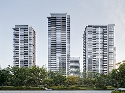 白天外景 街景 建筑外观 窗外景 街道