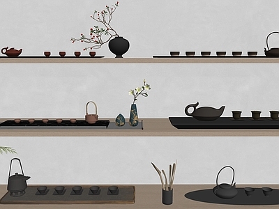 茶具 茶壶 茶杯