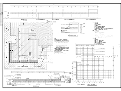 现代风格休闲空间雕塑 施工图