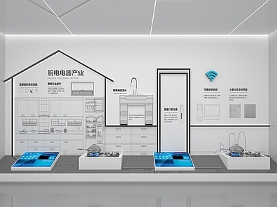 现代科技展厅