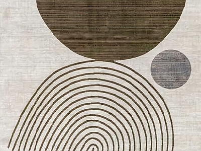 现代挂画 抽象挂画