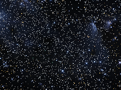 星空顶 电子屏