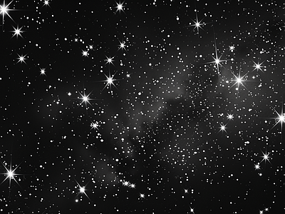 星空顶 电子屏