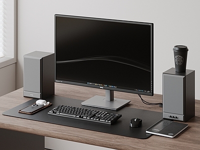 BENQ电脑 明基 键盘 办公用品