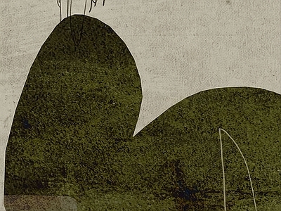 现代挂画 抽象挂画