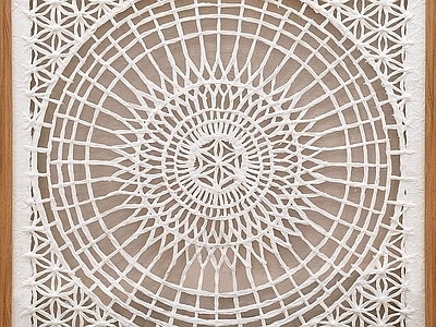 现代挂画 立体挂画 名族风挂画