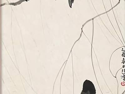 复古挂画 中式挂画 现代挂画
