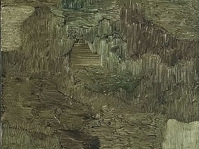 中式挂画 复古挂画 中古风挂画