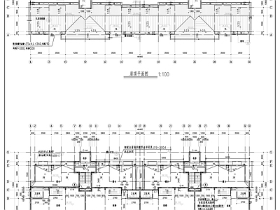 九层住宅楼建 施工图