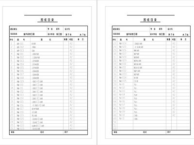 幼儿园平面立面节点大 施工图