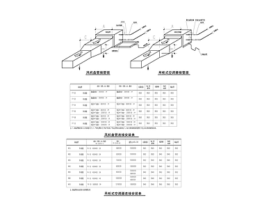 风机盘管接管图 施工图