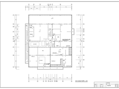 十二层住宅楼全套电气图纸 施工图 建筑电气 电气图