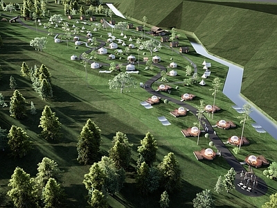 农家乐规划