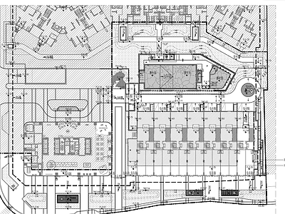 龙光世纪海岸展示区景观项目图纸 施工图