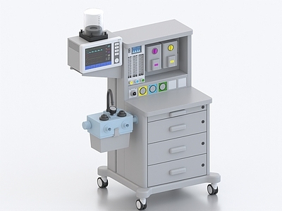麻醉系统 麻醉机 注射器 输液泵 呼吸机 监测设备 医疗器械 医疗设备