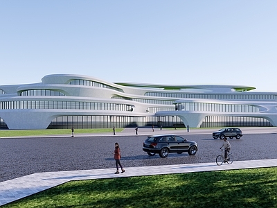 现在展览馆
