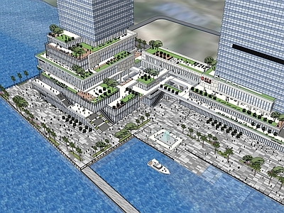 高端滨海旅游综合体项目文本