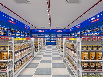 现代俄罗斯进口零食店 俄罗斯套娃 零食店