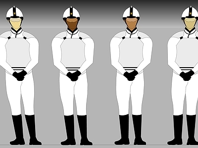 2D多人 Peacekeepers