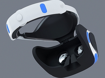 VR眼镜 虚拟现实 元宇宙 VR设备 AR头盔