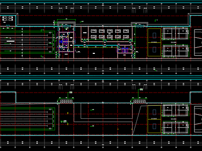 宏泰游泳馆建施1110 t3 施工图 游泳馆建筑