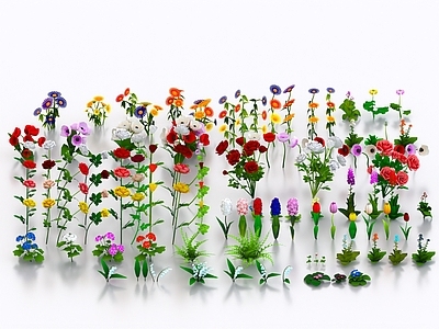 花草组合