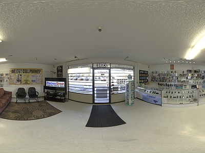 国外 便利店 HDR