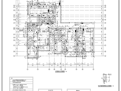 塔式高层住宅楼建 施工图