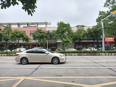 马路街道外景1
