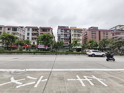 马路街道外景3