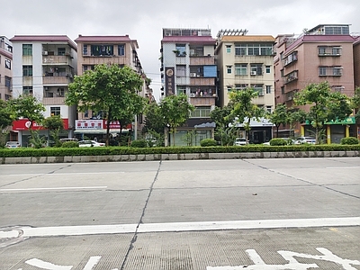 马路街道外景5