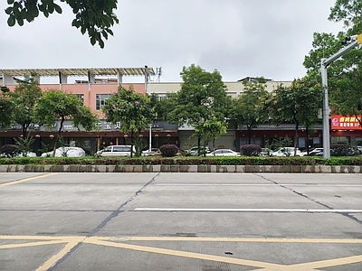 马路街道外景4