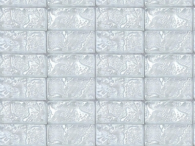 空心肌理玻璃砖 水晶砖