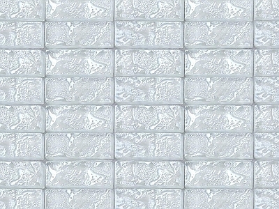 空心肌理玻璃砖 水晶砖