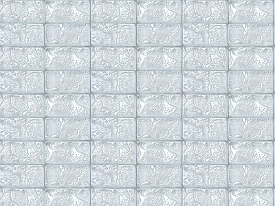 空心肌理玻璃砖 水晶砖