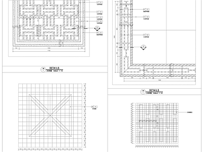 地面节点 地面 地漏 槛石 地面详图 地面 施工图