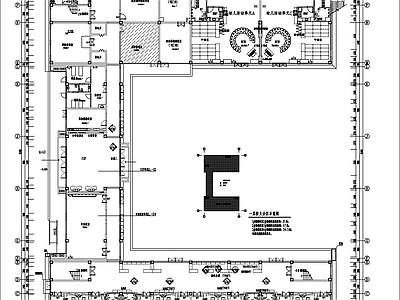 三层现代幼儿园全 施工图