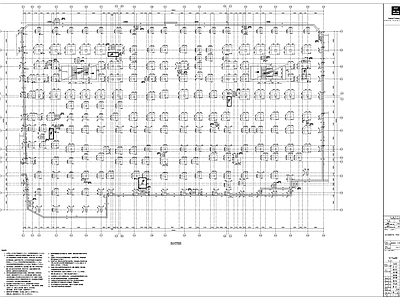高层公建结 施工图