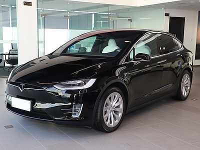 特斯拉model x Tesla model x现代汽车