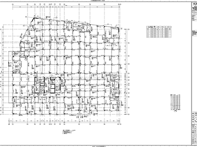 大型公建装配式结构图 施工图