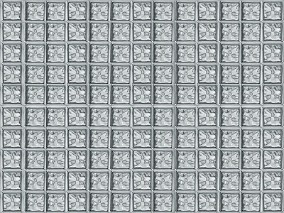 白色透明玻璃
