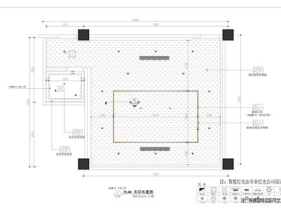 KTV包厢 施工图