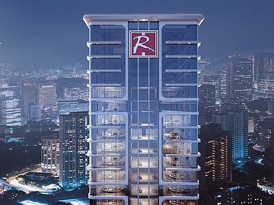 其他商业建筑 酒店 办公楼