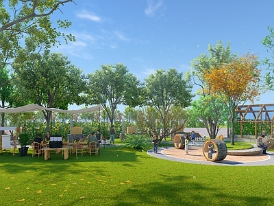 户外学生研学基地