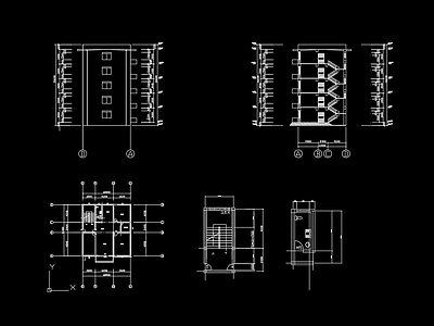 建筑 施工图