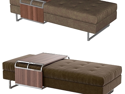 米洛提 Minotti 沙发凳 长凳